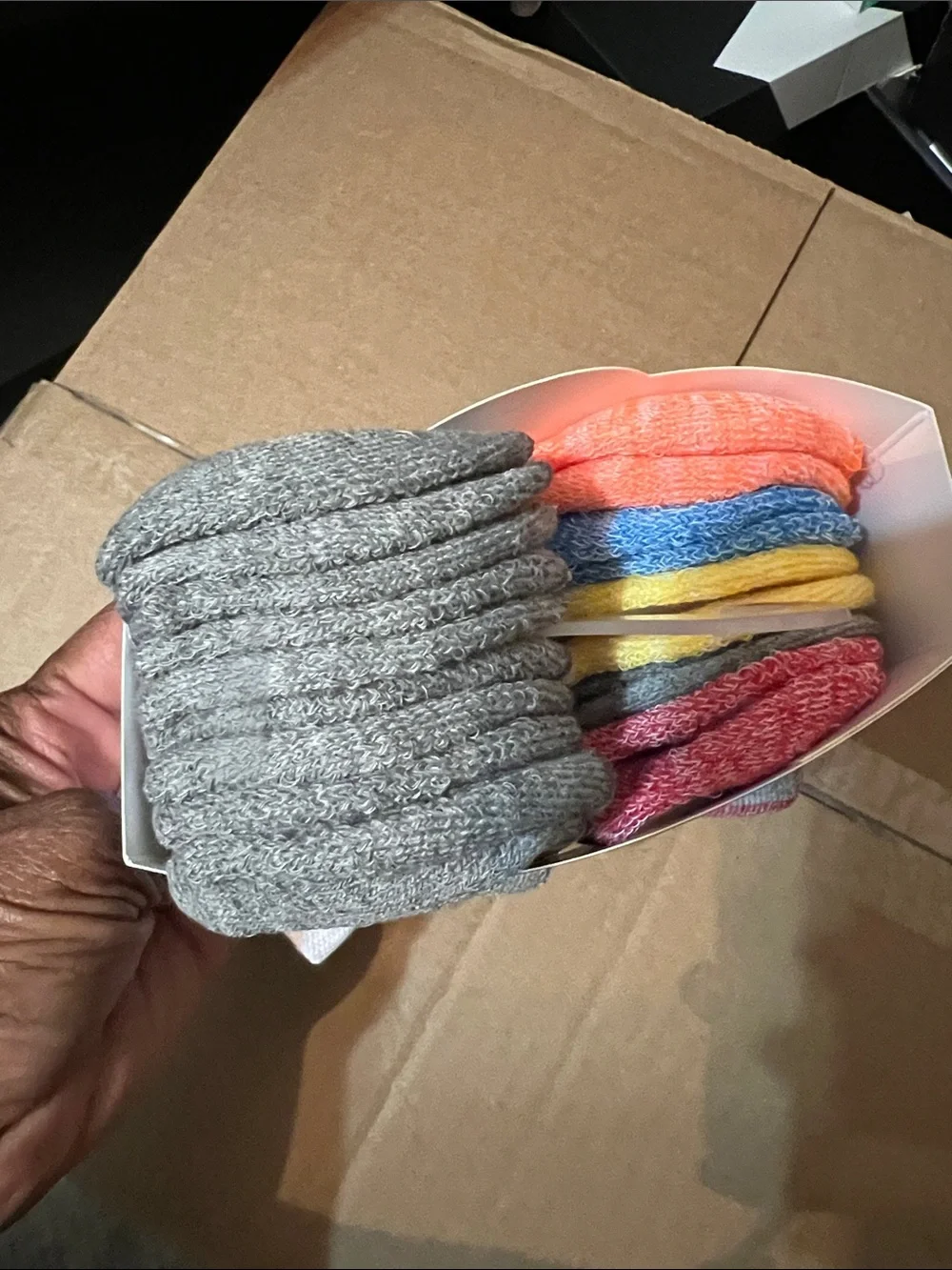 Fruit of the Loom pack ten